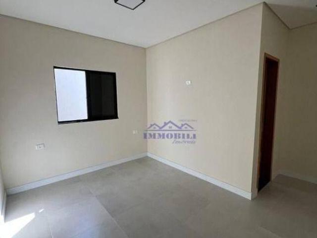 Casa com 3 dormitórios à venda, 80 m² por R$ 690.000,00 Residencial Bosque dos Ipês São José dos