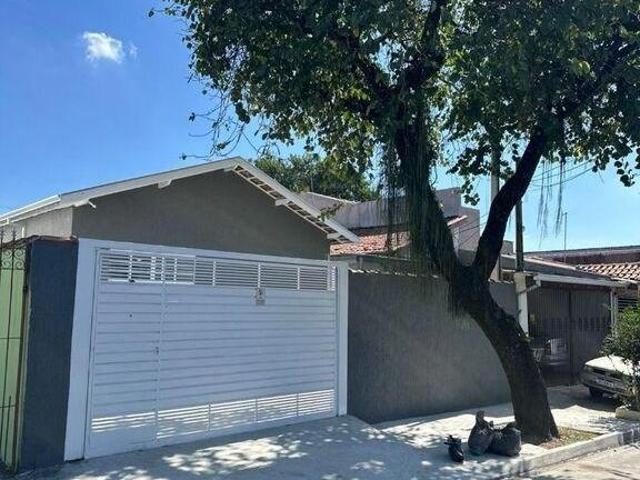 Casa com 3 dormitórios à venda, 82 m² por R 470.000,00 Jardim Paraíso do Sol São José dos Campos