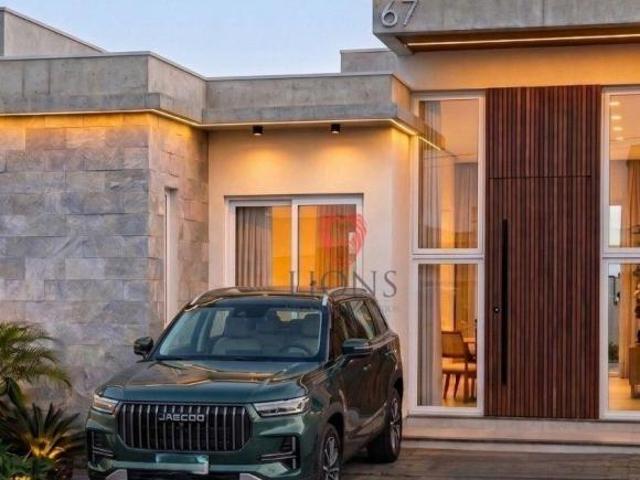 Casa com 3 dormitórios à venda, 82 m² por R$ 599.000 Reserva Bela Vista Gravataí/RS