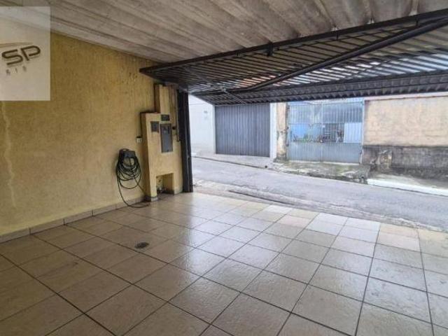 Casa com 3 dormitórios à venda, 82 m² por R$ 795.000 Vila Guarani Zona Sul São Paulo/SP