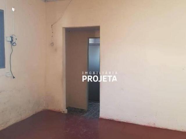 Casa com 3 dormitórios à venda, 82 m² por R$ 110.000 Vila Flores Presidente Prudente/SP