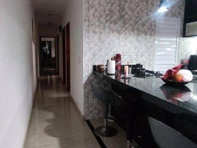 Casa com 3 dormitórios à venda, 85 m² por R$ 424.000,00 Jardim das Figueiras I Hortolândia/SP