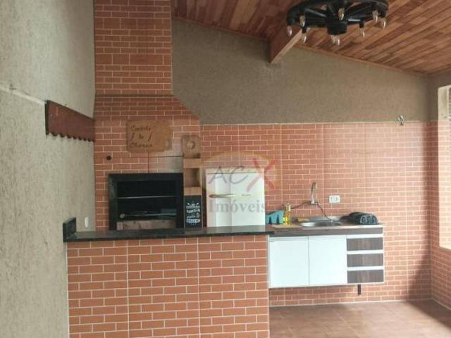 Casa com 3 dormitórios à venda, 85 m² por R$ 460.000,00 Eucaliptos Fazenda Rio Grande/PR