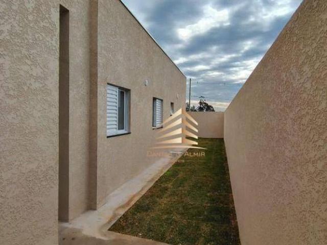 Casa com 3 dormitórios à venda, 85 m² por R$ 620.000,00 Vargem Grande Paulista Vargem Grande Pau