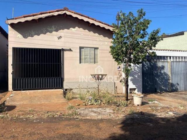 Casa com 3 dormitórios à venda, 85 m² por R$ 160.000,00 Setor Social Itumbiara/GO