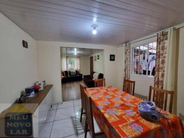 Casa com 3 dormitórios à venda, 85 m² por R$ 395.000,00 Cidade Industrial Curitiba/PR