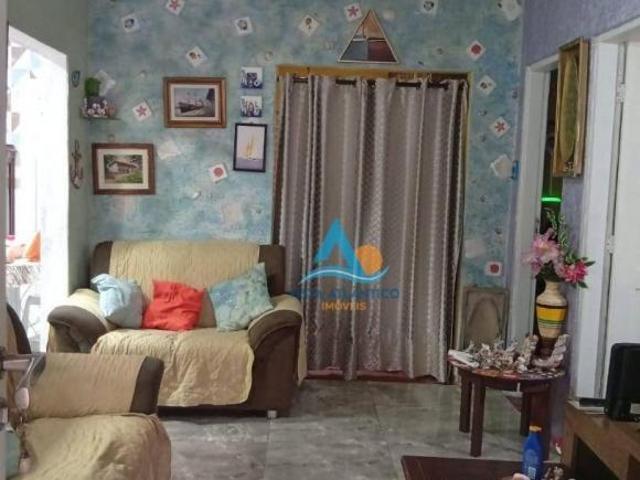 Casa com 3 dormitórios à venda, 86 m² por R$ 535.000,00 Mirim Praia Grande/SP