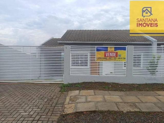 Casa com 3 dormitórios à venda, 86 m² por R$ 370.000,00 Centro Balsa Nova/PR