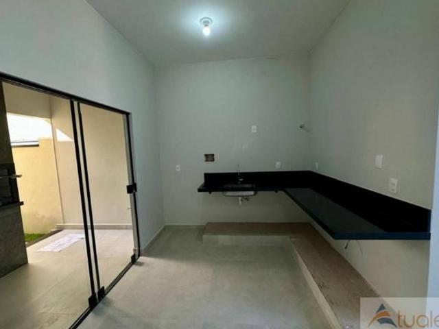Casa com 3 dormitórios à venda, 87 m² por R$ 530.000,00 Jardim Interlagos Hortolândia/SP