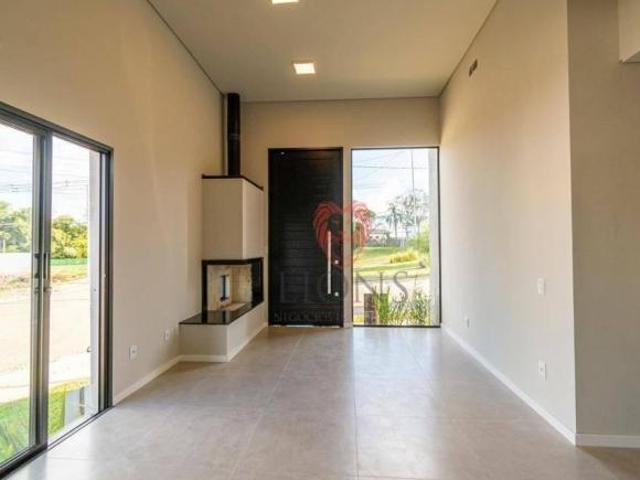 Casa com 3 dormitórios à venda, 88 m² por R$ 500.000,00 Reserva Bela Vista Gravataí/RS