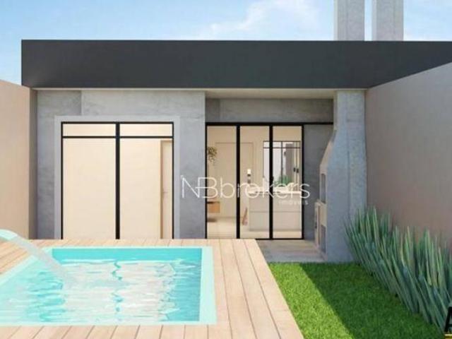 Casa com 3 dormitórios à venda, 89 m² por R$ 495.000,00 Balneário Riviera Matinhos/PR
