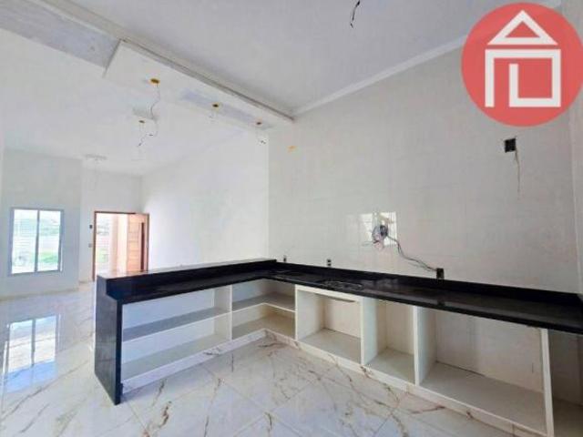 Casa com 3 dormitórios à venda, 89 m² por R$ 550.000,00 Residencial Villa Romana Bragança Paulis