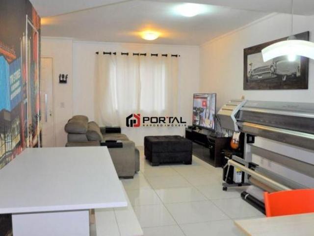 Casa com 3 dormitórios à venda, 89 m² por R$ 735.000,00 Granja Viana Cotia/SP