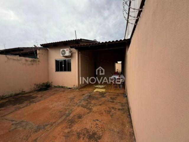 Casa com 3 dormitórios à venda, 89 m² por R$ 310.000,00 Setor Afonso Pena Itumbiara/GO