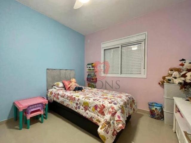 Casa com 3 dormitórios à venda, 90 m² por R$ 414.000,00 Moradas do Sobrado Gravataí/RS