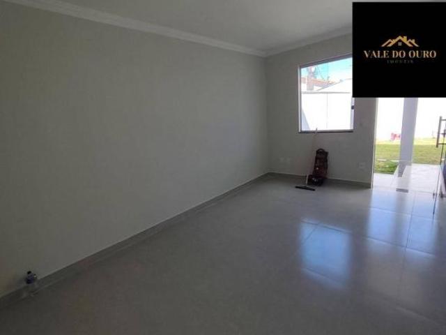 Casa com 3 dormitórios à venda, 90 m² por R$ 460.000,00 Porto Seguro Ribeirão das Neves/MG