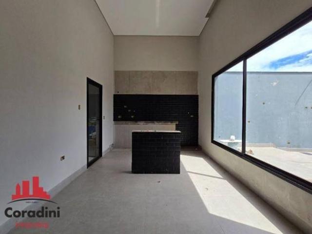 Casa com 3 dormitórios à venda, 90 m² por R$ 510.000 Jardim Boer II Americana/SP