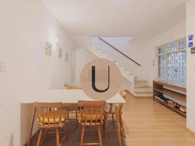 Casa com 3 dormitórios à venda, 90 m² por R$ 1.650.000,00 Vila Madalena São Paulo/SP