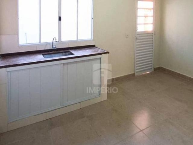 Casa com 3 dormitórios à venda, 90 m² por R$ 300.000,00 Jardim Olímpia Jaú/SP