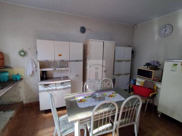Casa com 3 dormitórios à venda, 91 m² por R$ 345.000,00 Centro Jaú/SP