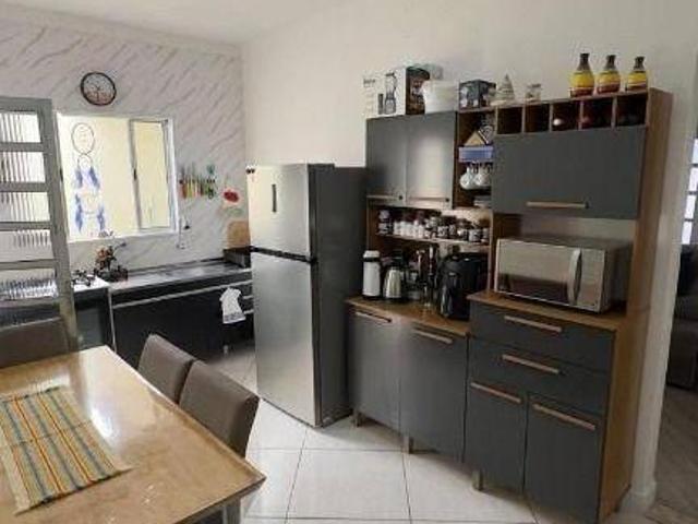 Casa com 3 dormitórios à venda, 92 m² por R$ 550.000,00 Cidade Morumbi São José dos Campos/SP