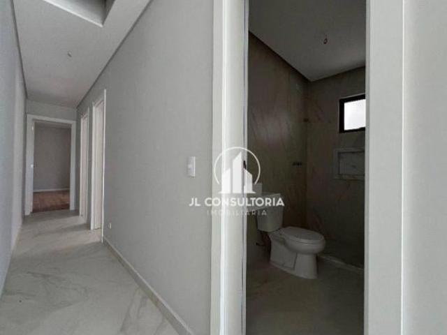 Casa com 3 dormitórios à venda, 93 m² por R$ 670.000,00 Cruzeiro São José dos Pinhais/PR