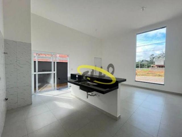Casa com 3 dormitórios à venda, 93 m² por R$ 690.000,00 Tijuco Preto Vargem Grande Paulista/SP