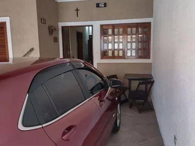 Casa com 3 dormitórios à venda, 93 m² por R$ 692.000,00 Residencial Bosque dos Ipês São José dos