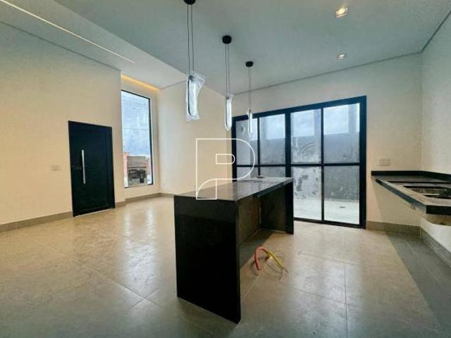 Casa com 3 dormitórios à venda, 93 m² por R$ 725.000,00 Caucaia Home Club Vargem Grande Paulista