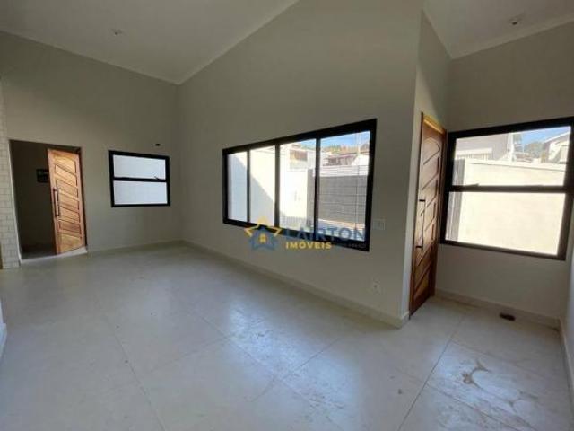 Casa com 3 dormitórios à venda, 95 m² por R$ 790.000,00 Jardim dos Pinheiros Atibaia/SP