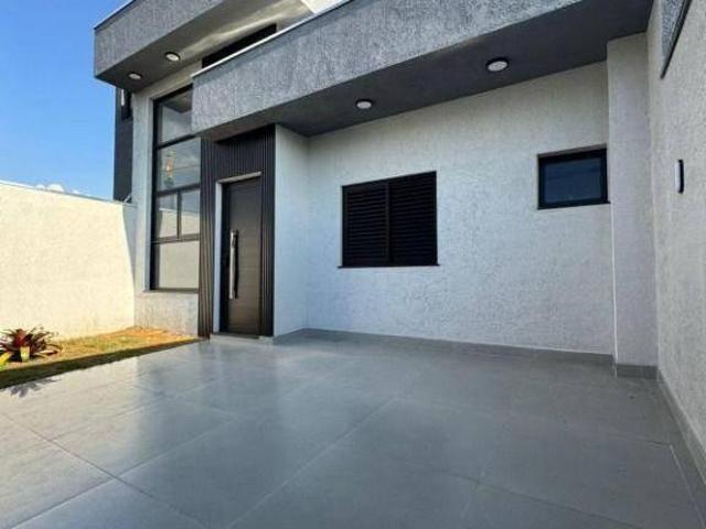 Casa com 3 dormitórios à venda, 96 m² por R$ 585.000,00 Parque Vasconcellos Hortolândia/SP
