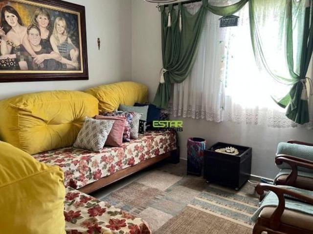 Casa com 3 dormitórios à venda, 96 m² por R$ 851.000,00 Jardim Jaraguá Atibaia/SP