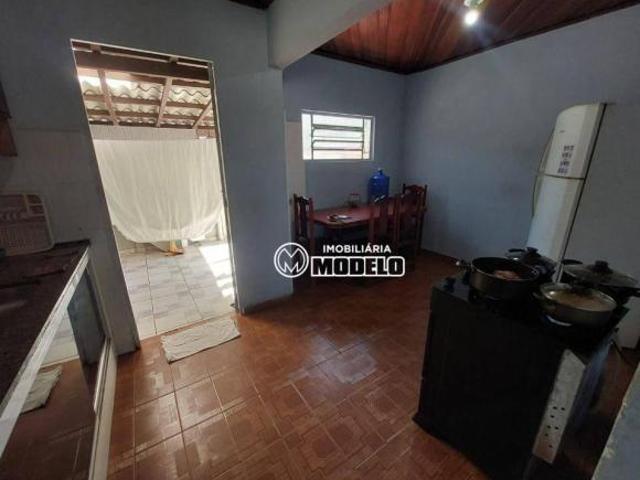 Casa com 3 dormitórios à venda, 97 m² por R$ 290.000,00 Jardim Esplanada Piracicaba/SP