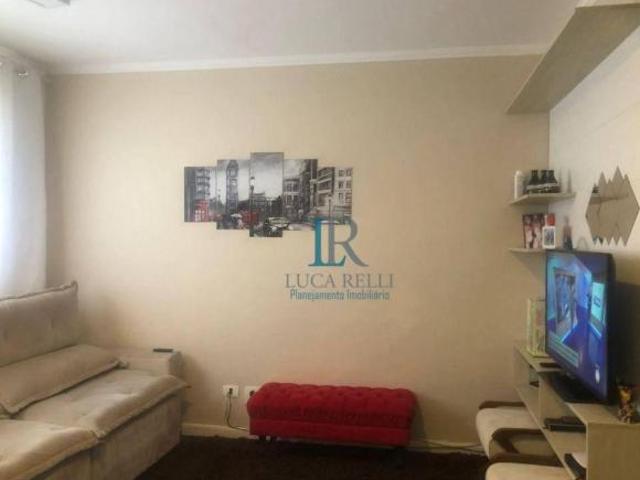 Casa com 3 dormitórios à venda, 98 m² por R$ 465.000,00 Chácara do Carmo Vargem Grande Paulista/