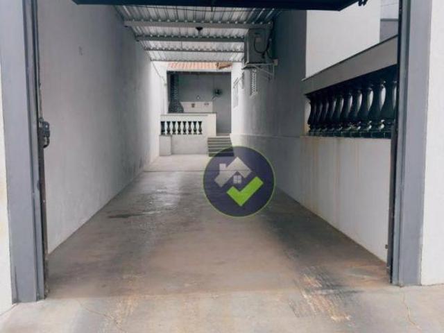 Casa com 3 dormitórios à venda, 98 m² por R$ 530.000,00 Centro Macatuba/SP