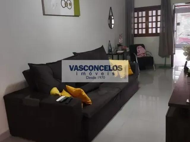 Casa com 3 dormitórios à venda, 98 m² por R$ 636.000,00 Residencial Bosque dos Ipês São José do
