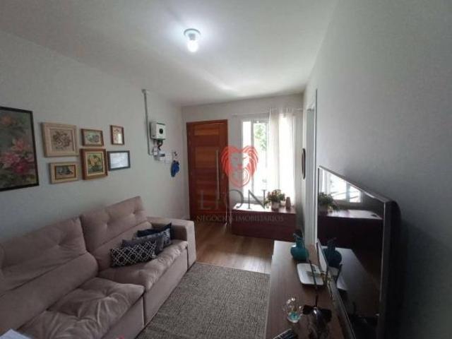 Casa com 3 dormitórios à venda, 98 m² por R$ 393.600,00 Moradas do Sobrado Gravataí/RS
