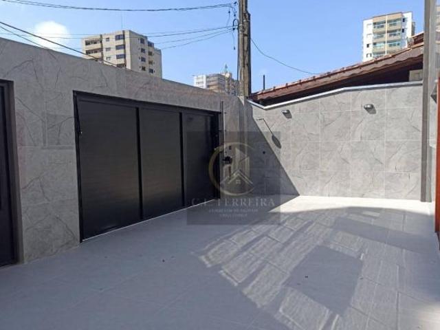 Casa com 3 dormitórios à venda, 99 m² por R$ 960.000,00 Tupi Praia Grande/SP