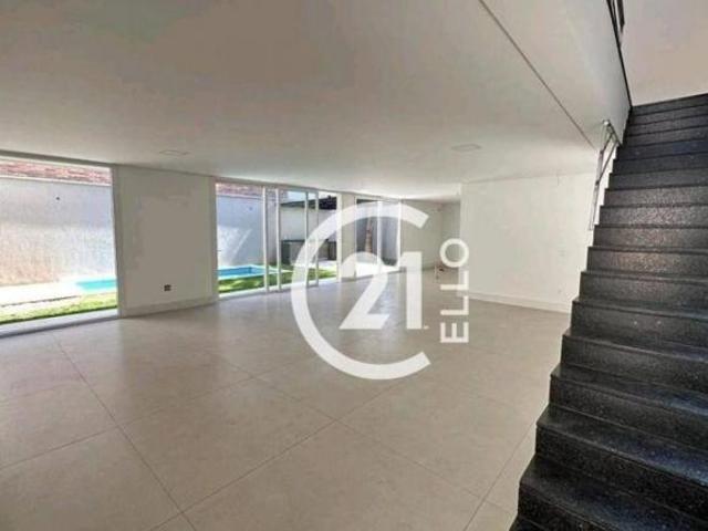 Casa com 3 dormitórios à venda, condomínio fechado, 472 m² Chácara Flora São Paulo/SP