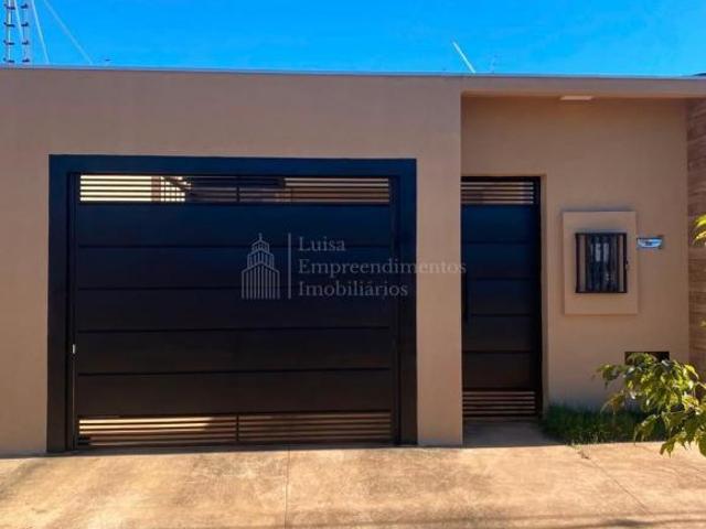 Casa com 3 dormitórios à venda, CAMPO GRANDE MS