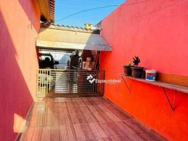 CASA COM 3 DORMITÓRIOS A VENDA EM MACATUBA
