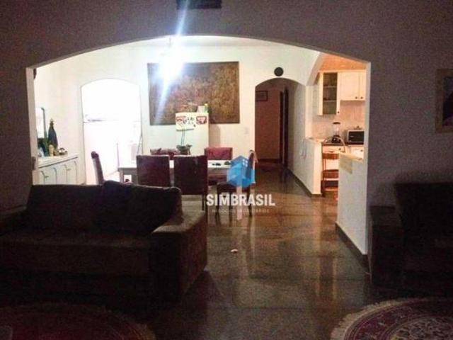 Casa com 3 dormitórios à venda Jardim Chapadão Campinas/SP