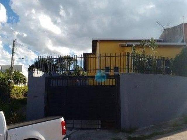 Casa com 3 dormitórios à venda Jardim Santa Clara Campinas/SP