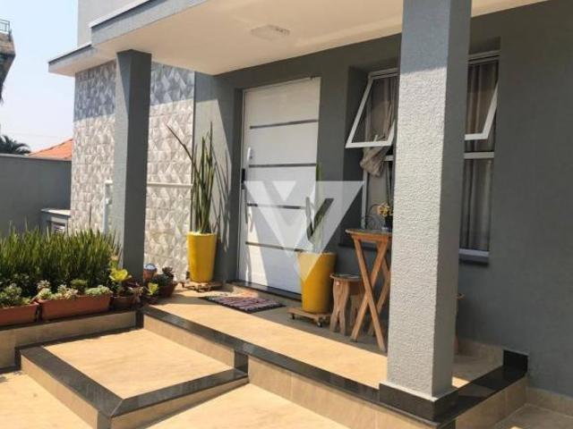 Casa com 3 dormitórios à venda Jardim Santa Rosália Sorocaba/SP