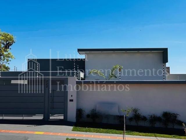 Casa com 3 dormitórios à venda, Jardim Seminário, CAMPO GRANDE MS