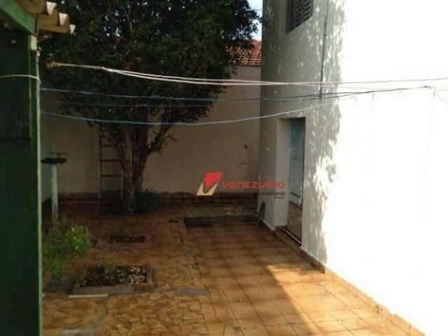 Casa com 3 dormitórios à venda, Nova América Piracicaba/SP