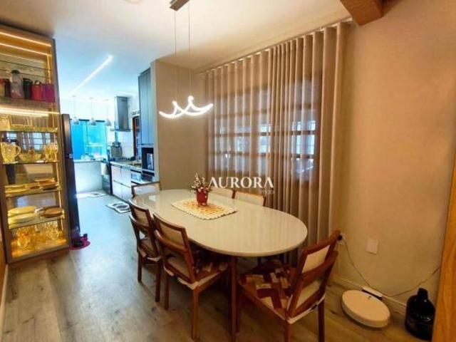 Casa com 3 dormitórios à venda no Coliseu, 228m² por R$ 800.000, Londrina PR