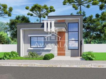 Casa com 3 dormitórios à venda no bairro Umbará Curitiba/PR