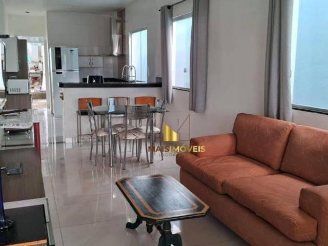 Casa com 3 dormitórios à venda no Moradas da Lapinha Lagoa Santa/MG