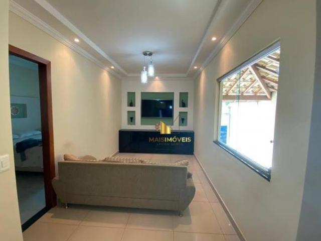 Casa com 3 dormitórios à venda no Moradas da Lapinha Lagoa Santa/MG